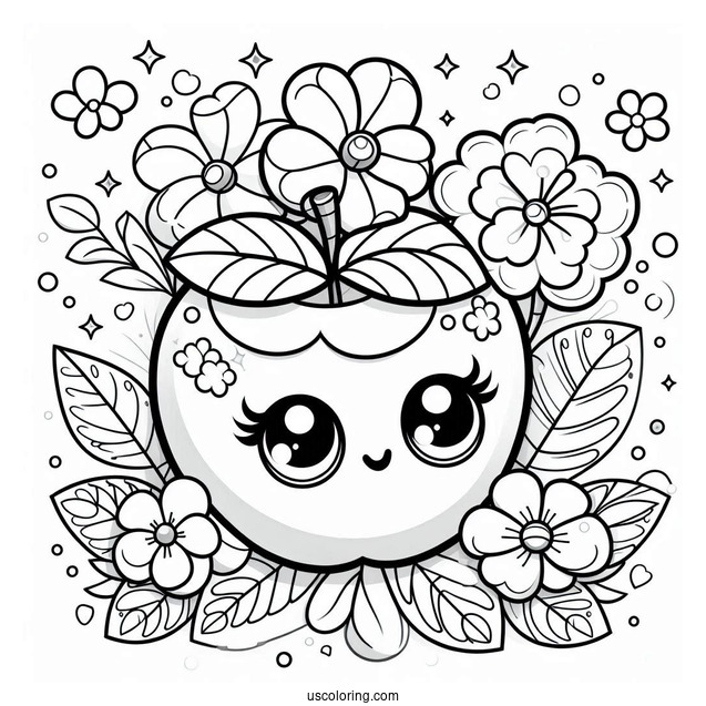 Apple Blossom Shopkins