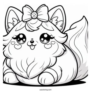 Regina The Corgi Squishmallow