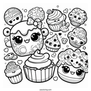 Choc Chips Shopkins