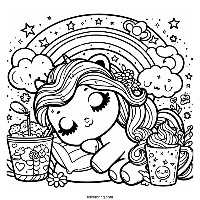 Sleepy Bones From Sleepover Club