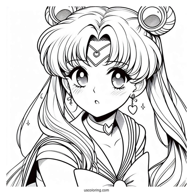 Sailor Mercury Ami Mizuno