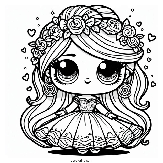 Bhaddie From Storybook Club