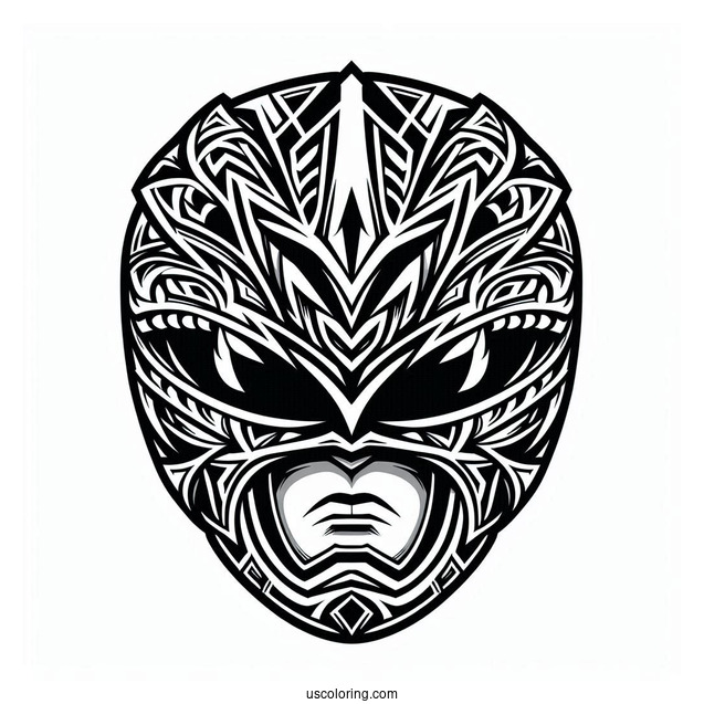 Power Rangers Beast Morphers Coloring In