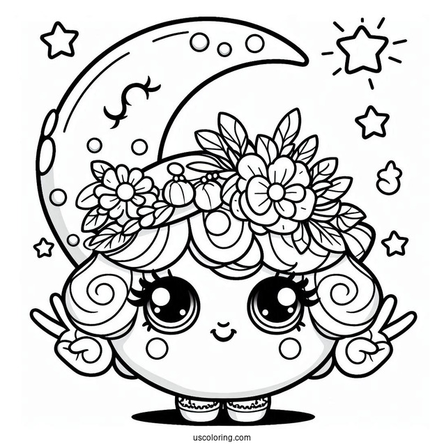 Miss Mushy-Moo Shopkins