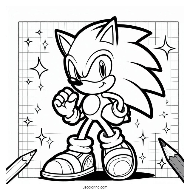 Christopher Thorndyke Coloring In For Preschoolers