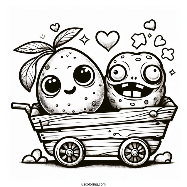 Potato Mine From Plants Vs Zombies