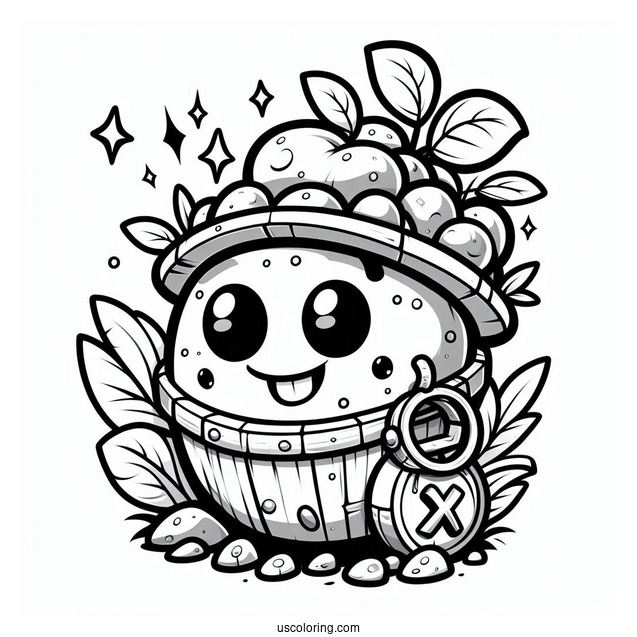 Potato Mine From Plants Vs Zombies