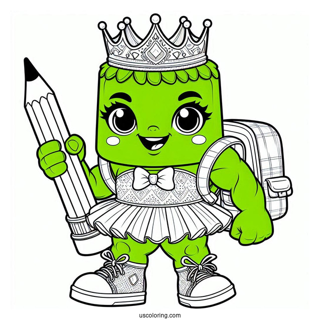 Hulkbuster Coloring Page For Kids