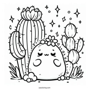 Maritza The Cactus Squishmallow