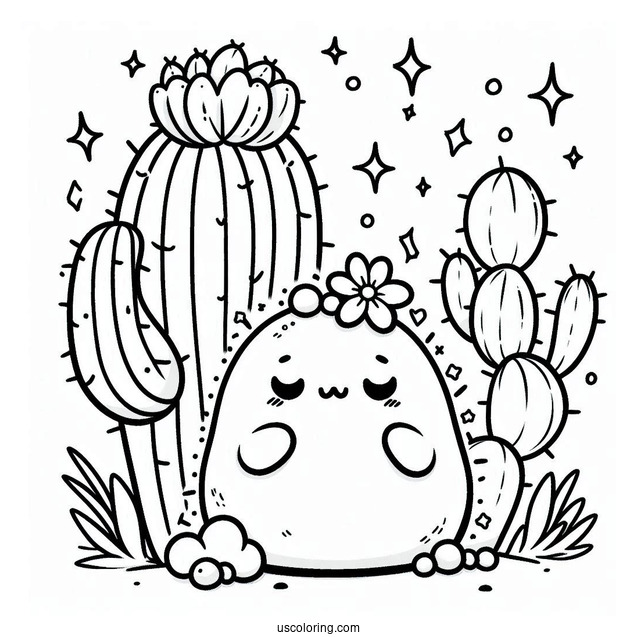 Maritza The Cactus Squishmallow