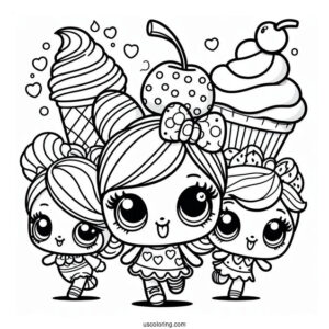 Popette Shopkins