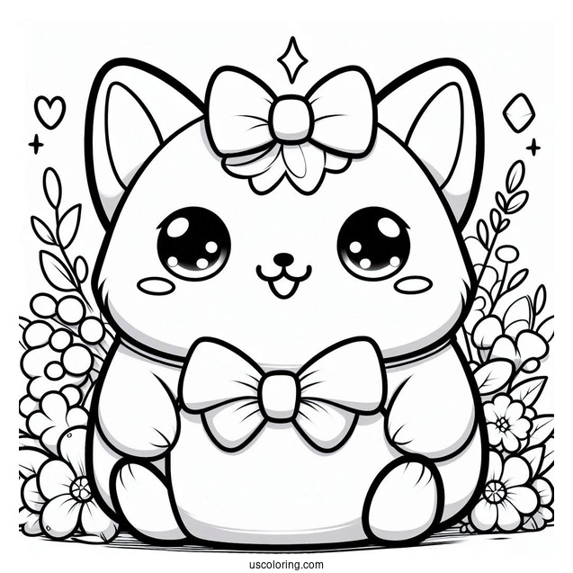 Regina The Corgi Squishmallow