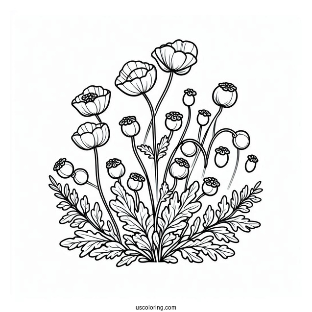 Poppy Playtime Coloring Page Of Catnip From Poppy Playtime
