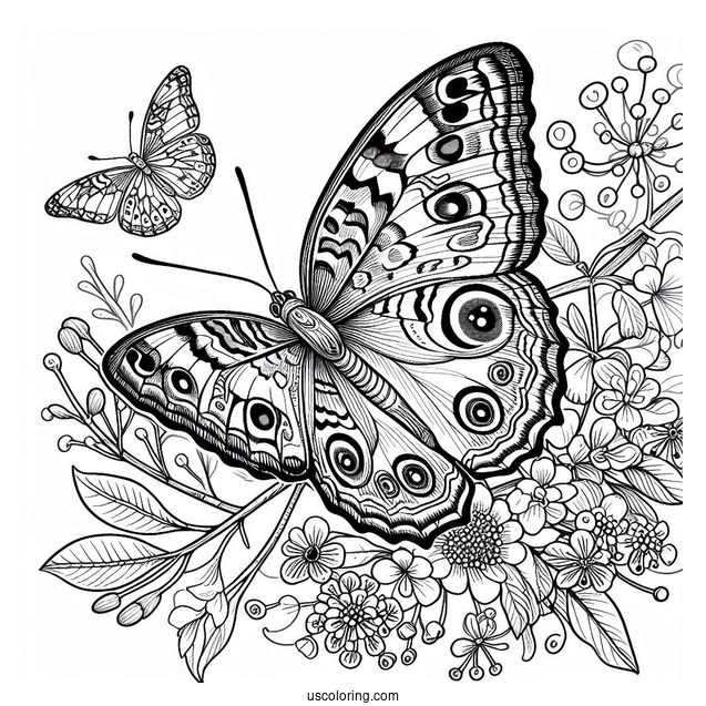 Cape York Birding Butterfly