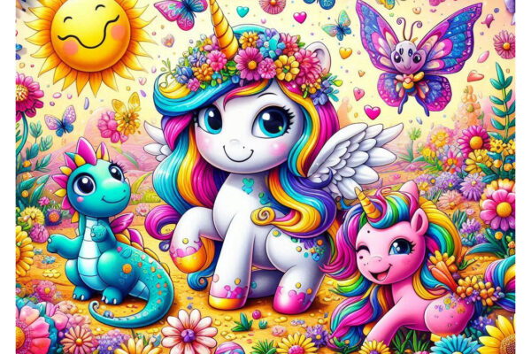 Sprunki Coloring Pages Featured Image