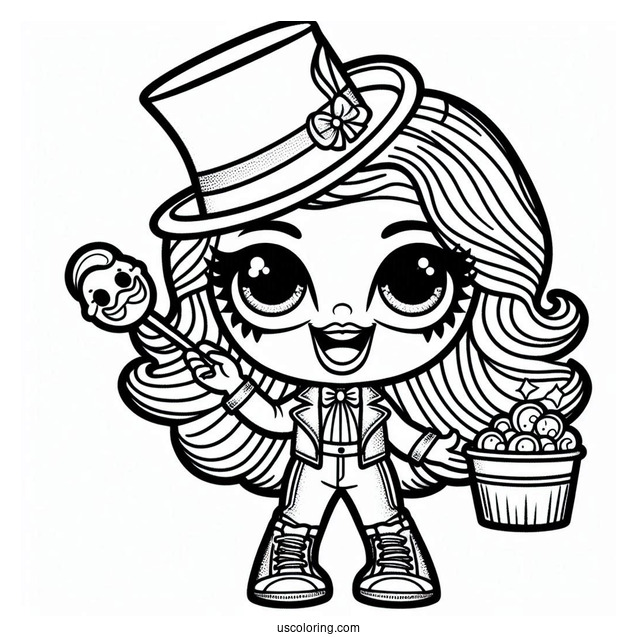 Pranksta From Theater Club