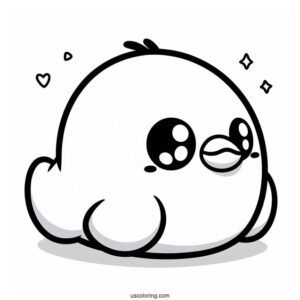 Avery The Duck Squishmallow