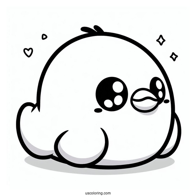 Avery The Duck Squishmallow