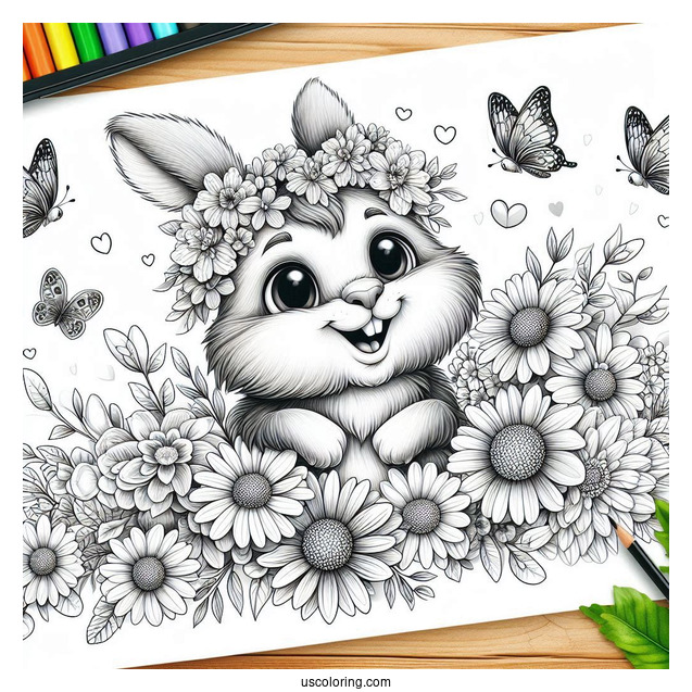 Realistic Carnage Coloring Page With Tongue Out