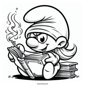 Gargamel Scheming