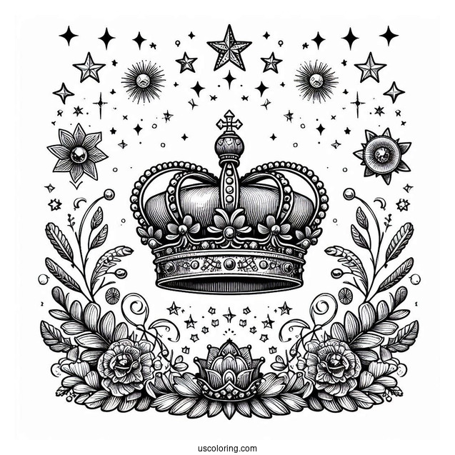 Crown Jewels Of The United Kingdom