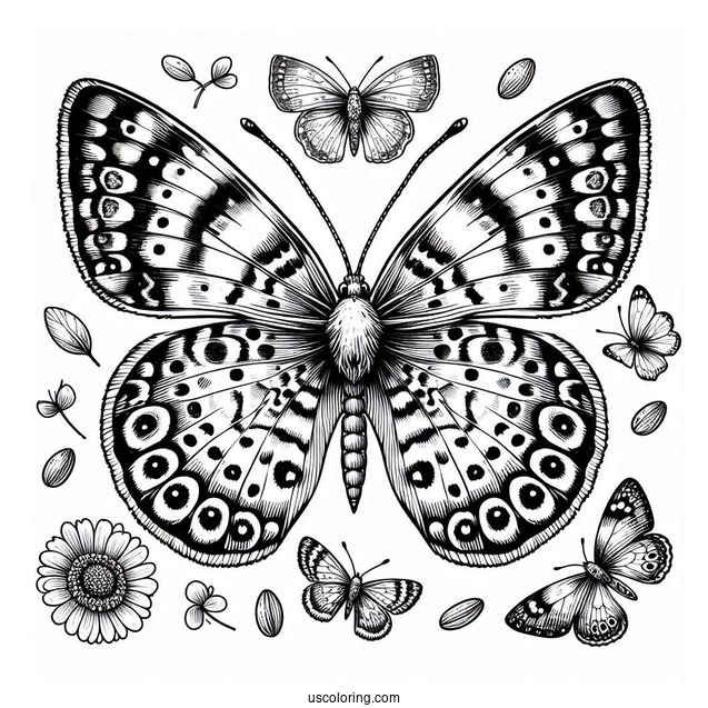 Cape York Birding Butterfly