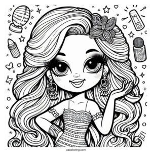 Diva From Glee Club