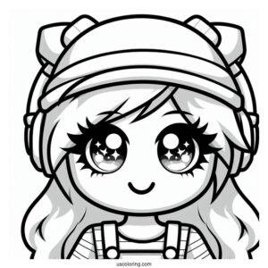 Roblox Kawaii Skin