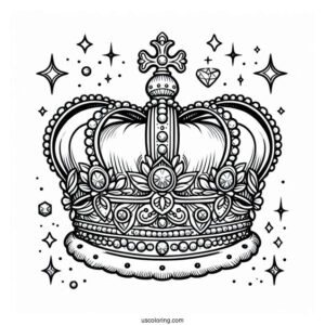 Crown Jewels Of The United Kingdom
