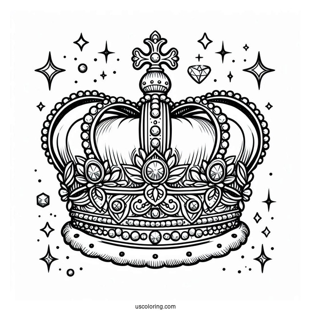 Crown Jewels Of The United Kingdom