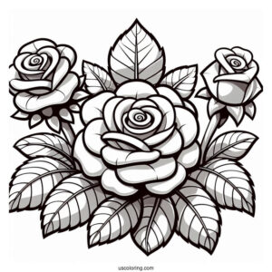 Rose From Plants Vs Zombies