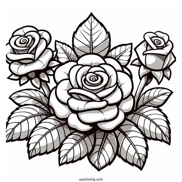 Rose From Plants Vs Zombies