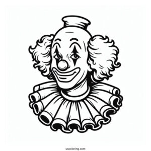 Outline of Clown Honk
