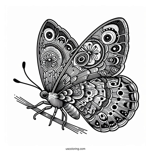 Cape York Birding Butterfly