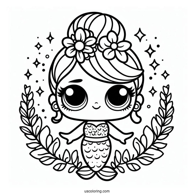 Precious From Swim Pearl Surprise Club