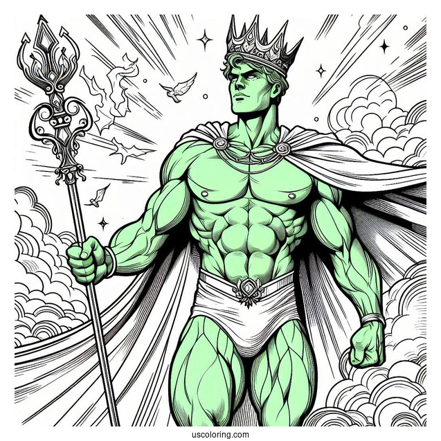 Hulk Coloring Page Raging On Top Of A Car