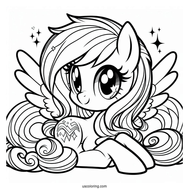 Equestria Girls Rainbow Dash