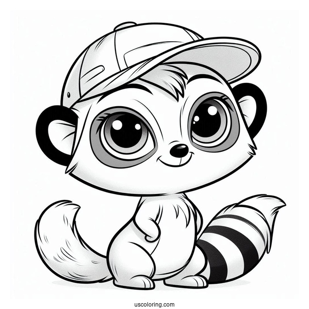 Coloring Page Of Swiper From Dora The Explorer