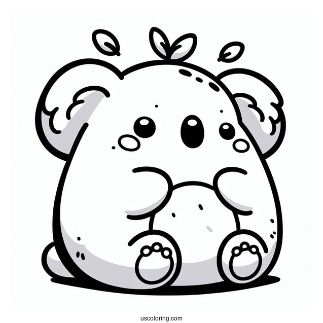 Kevin The Koala Squishmallow