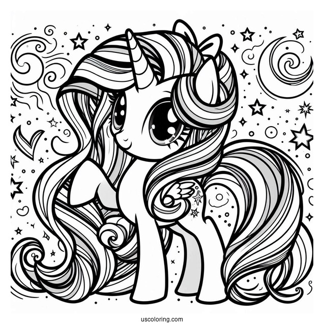 Equestria Girls Starlight Glimmer