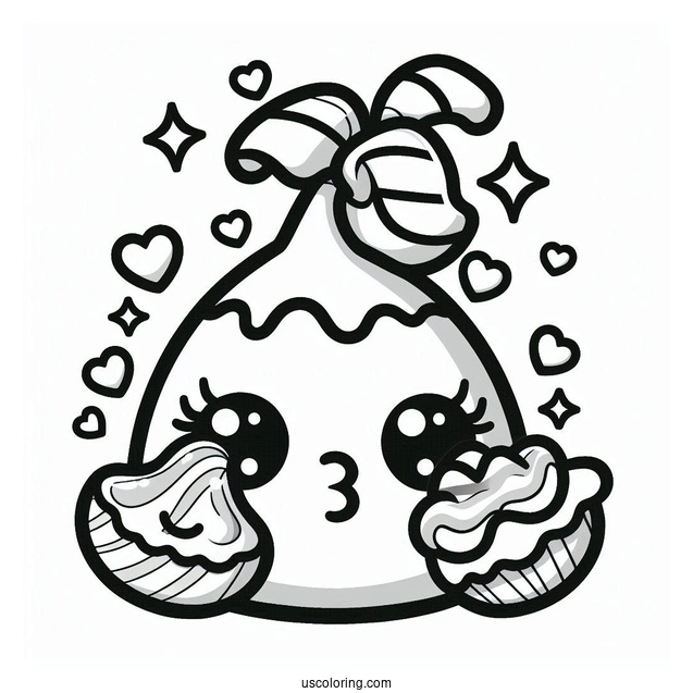 Candy Kisses Shopkins