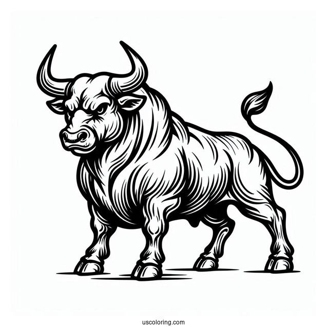 Outline Of Mean Bull