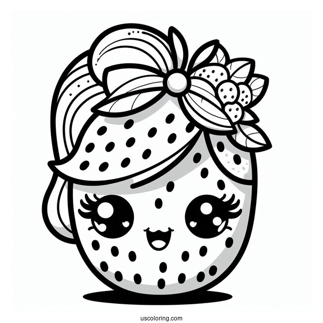 Melonie Pips Shopkins