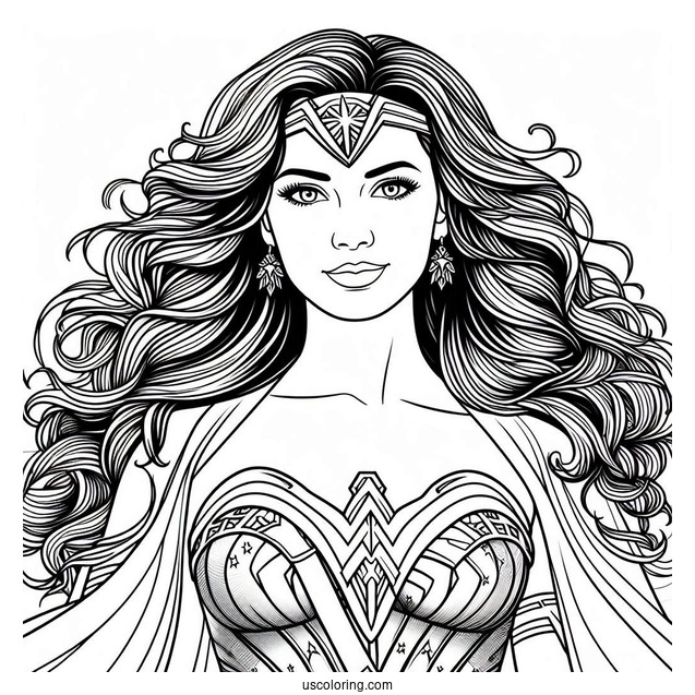 Wonder Woman Diana Prince