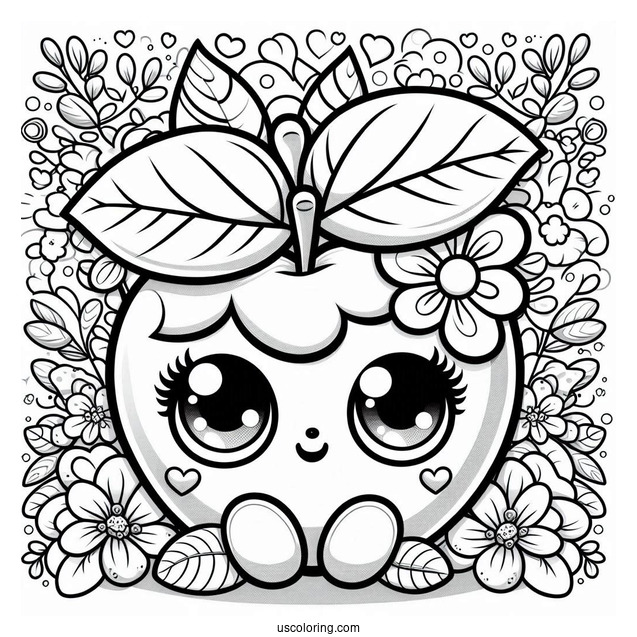 Apple Blossom Shopkins