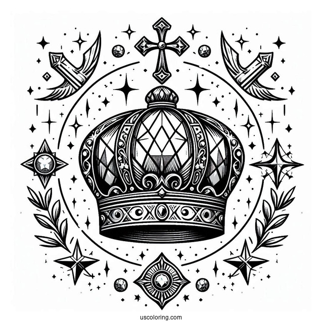 St Edward_s Sapphire