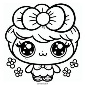Buttercup Shopkins