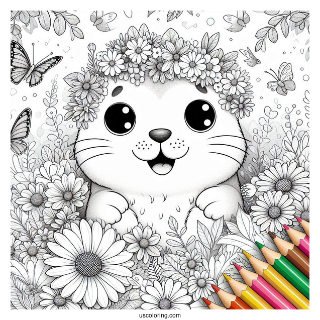 Realistic Carnage Coloring Page With Tongue Out