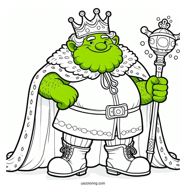 Hulk Smash To Color In