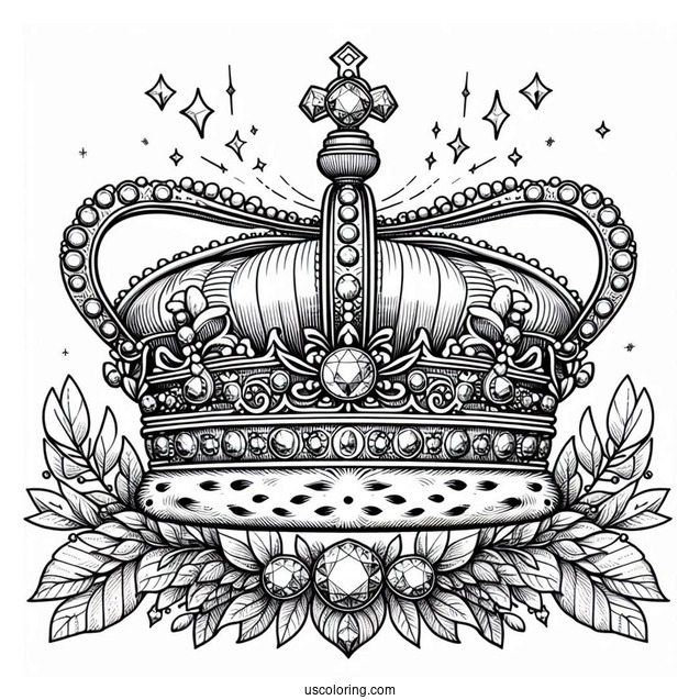 Crown Jewels Of The United Kingdom